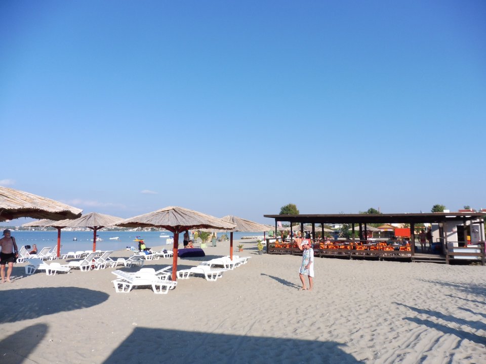 Dalmatien: NIN > Sandstrand