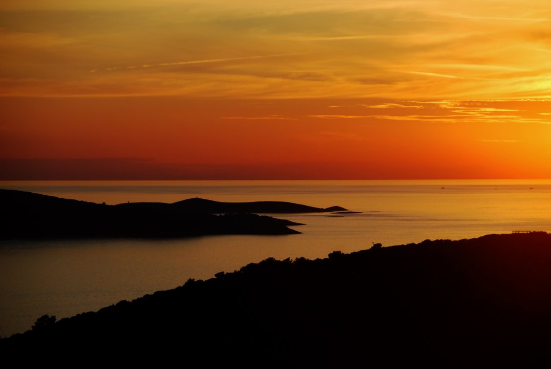 Dalmatien, Nordkap von Sveiti Klement