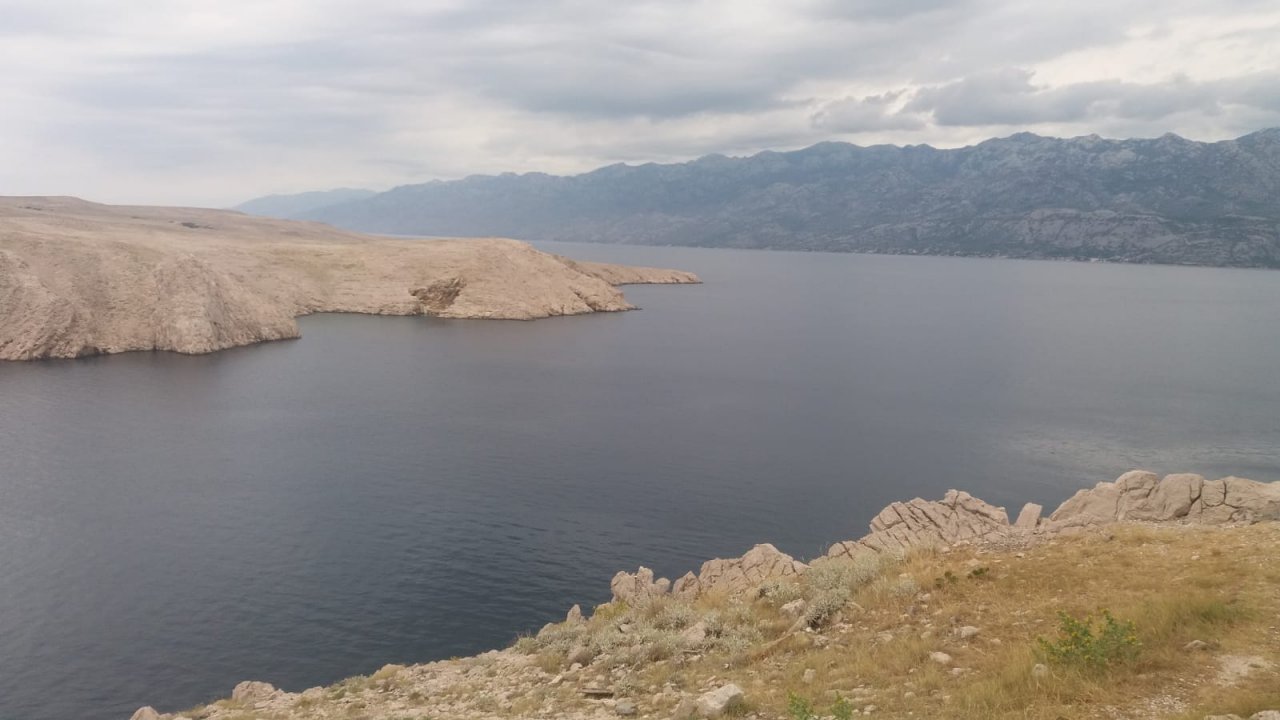 Dalmatien: PAG> Insel