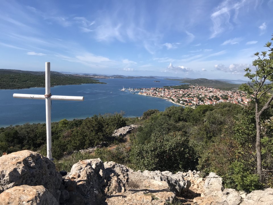 Dalmatien: PIROVAC> Makirina