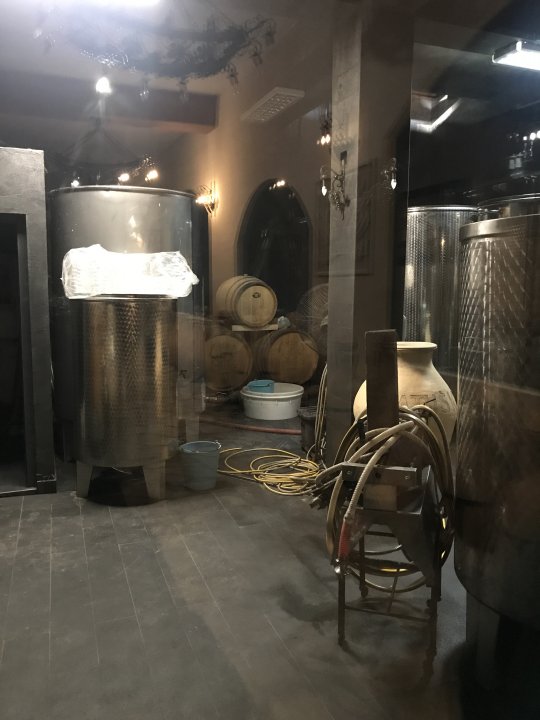 Dalmatien: POTOMJE< Weingut Matusko