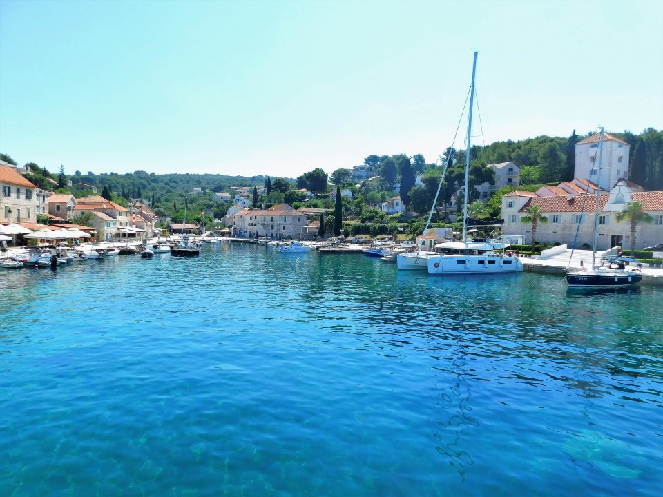 Dalmatien: Solta> Ausflug