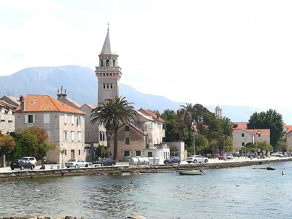 DALMATIEN: Split> Kastela Stafilic