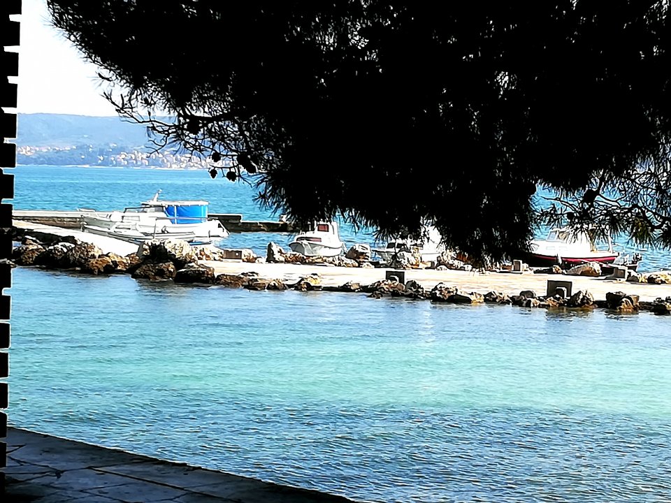 DALMATIEN: Split> Kastela Stafilic