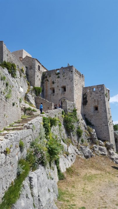 DALMATIEN: Split> Klis
