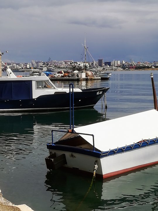 DALMATIEN: Split> Marina Kambelovac