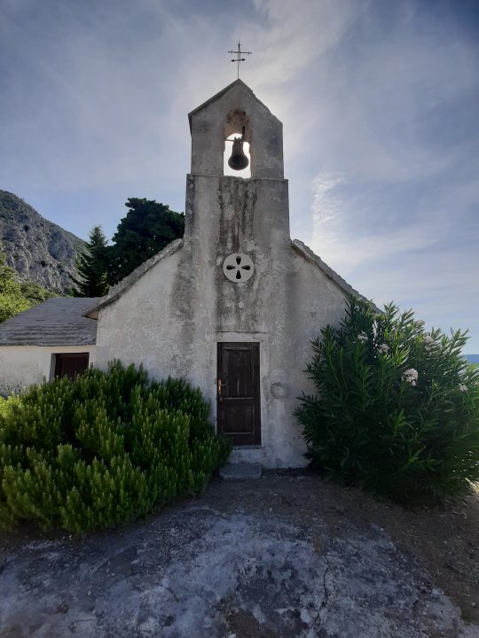 Dalmatien: Stare Duce > Kirche
