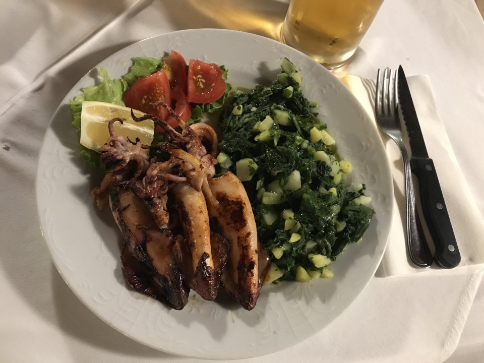 Dalmatien: SUKOSAN<Ligne na zaru