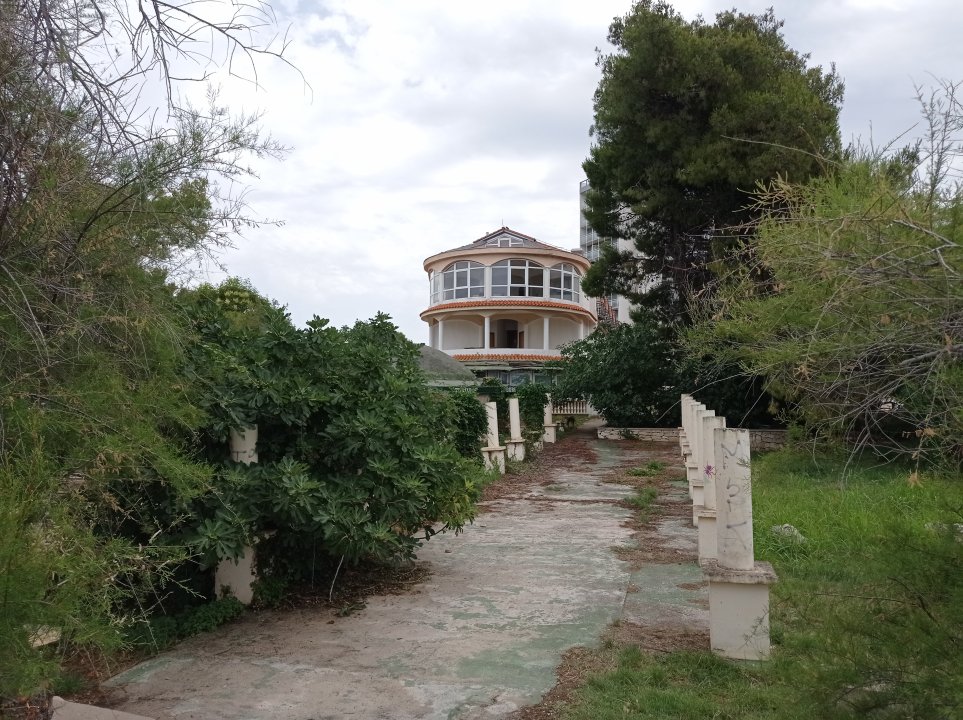 Dalmatien: Vodice> Hotel