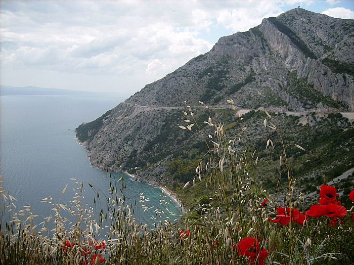 Dalmatien: Vrulje Bucht