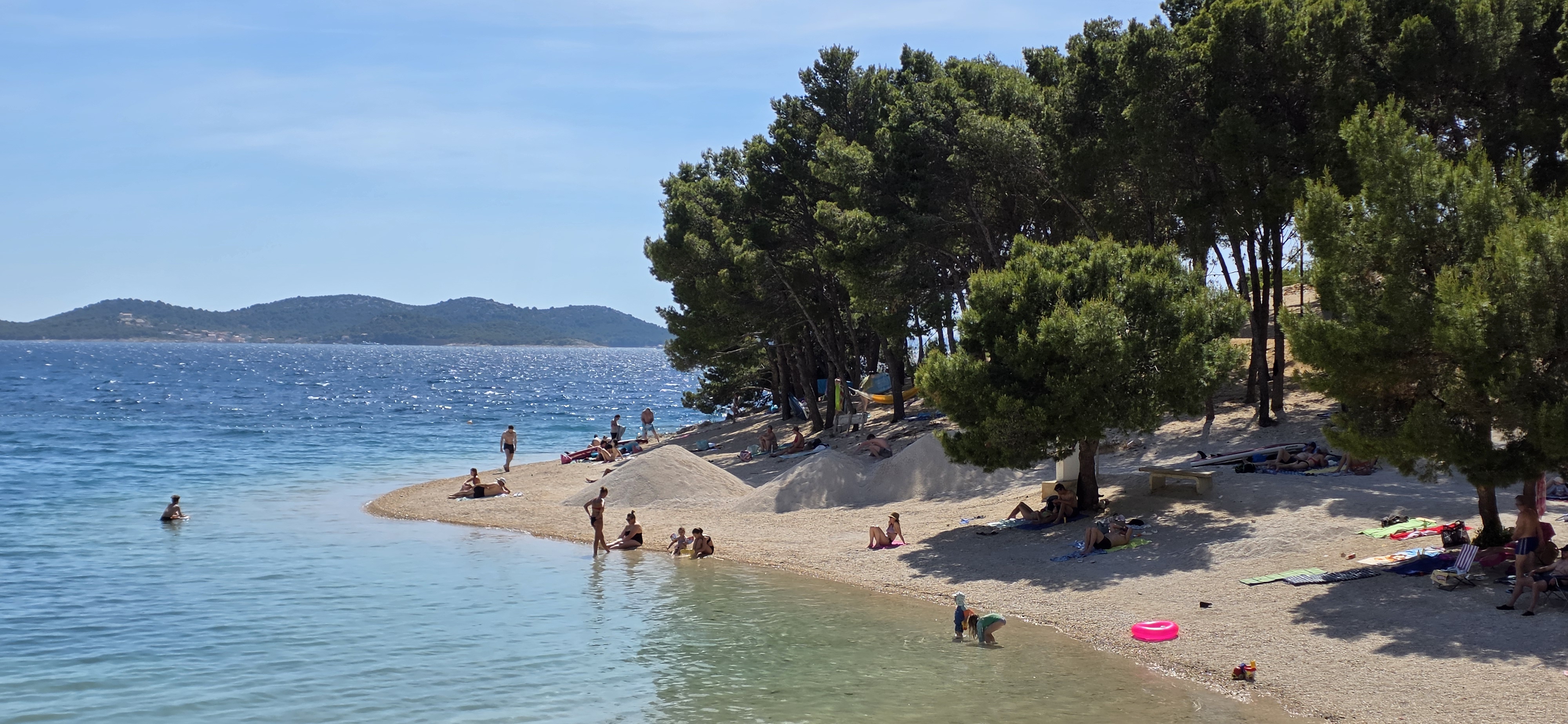 Drage Strand Porat