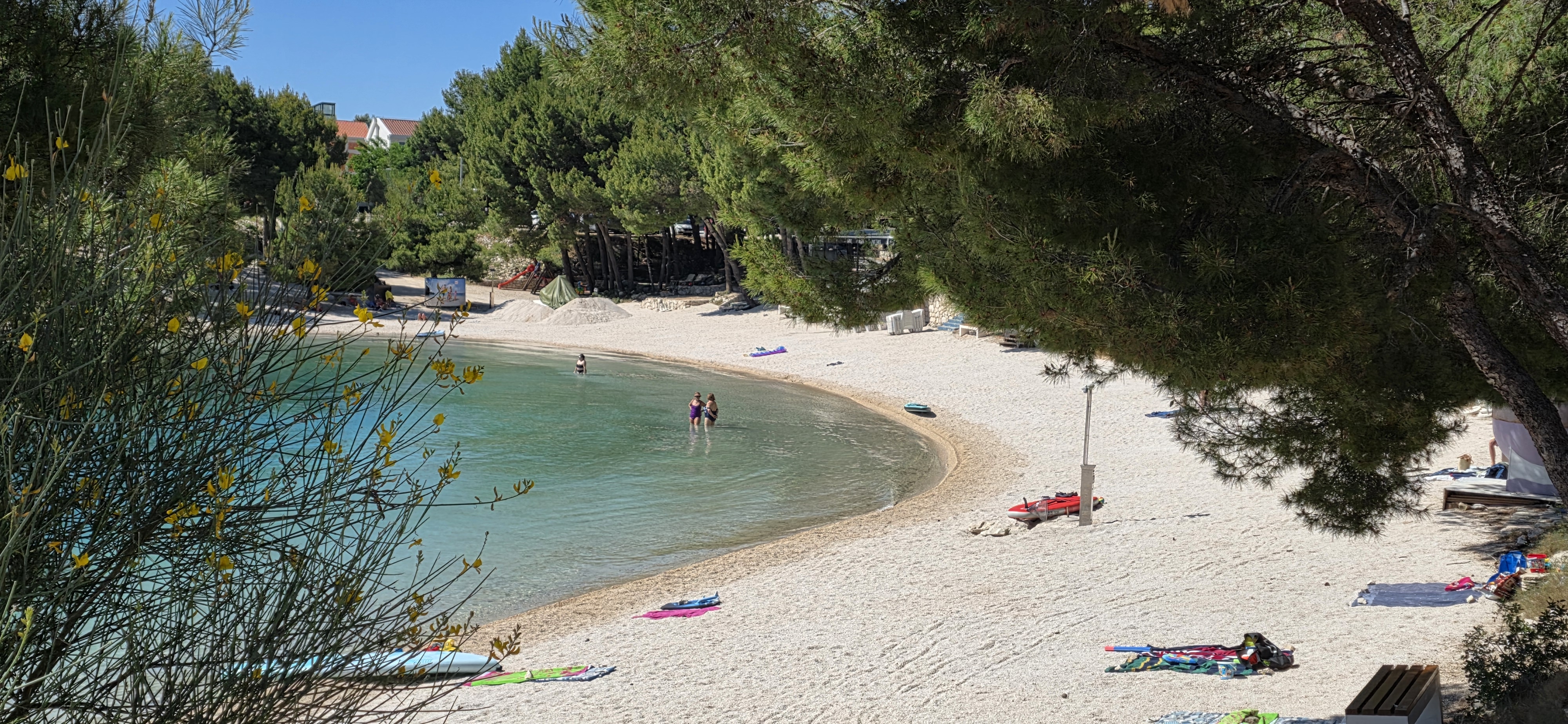 Drage Strand Porat