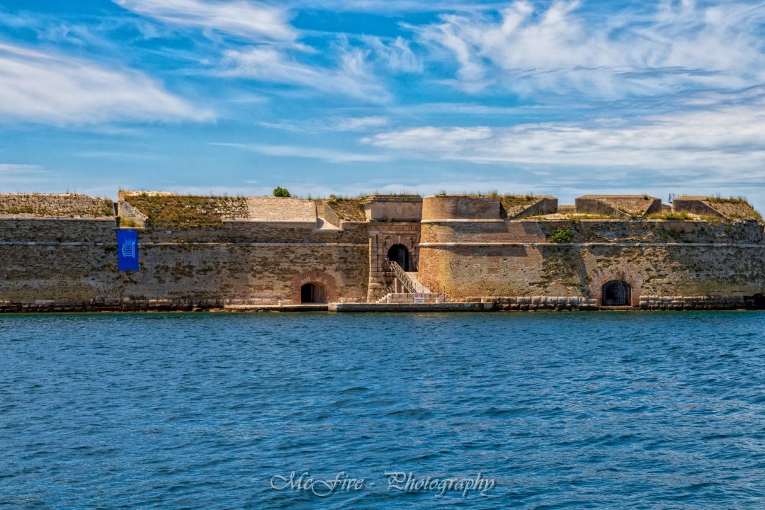 Festung Sv. Nikola 7