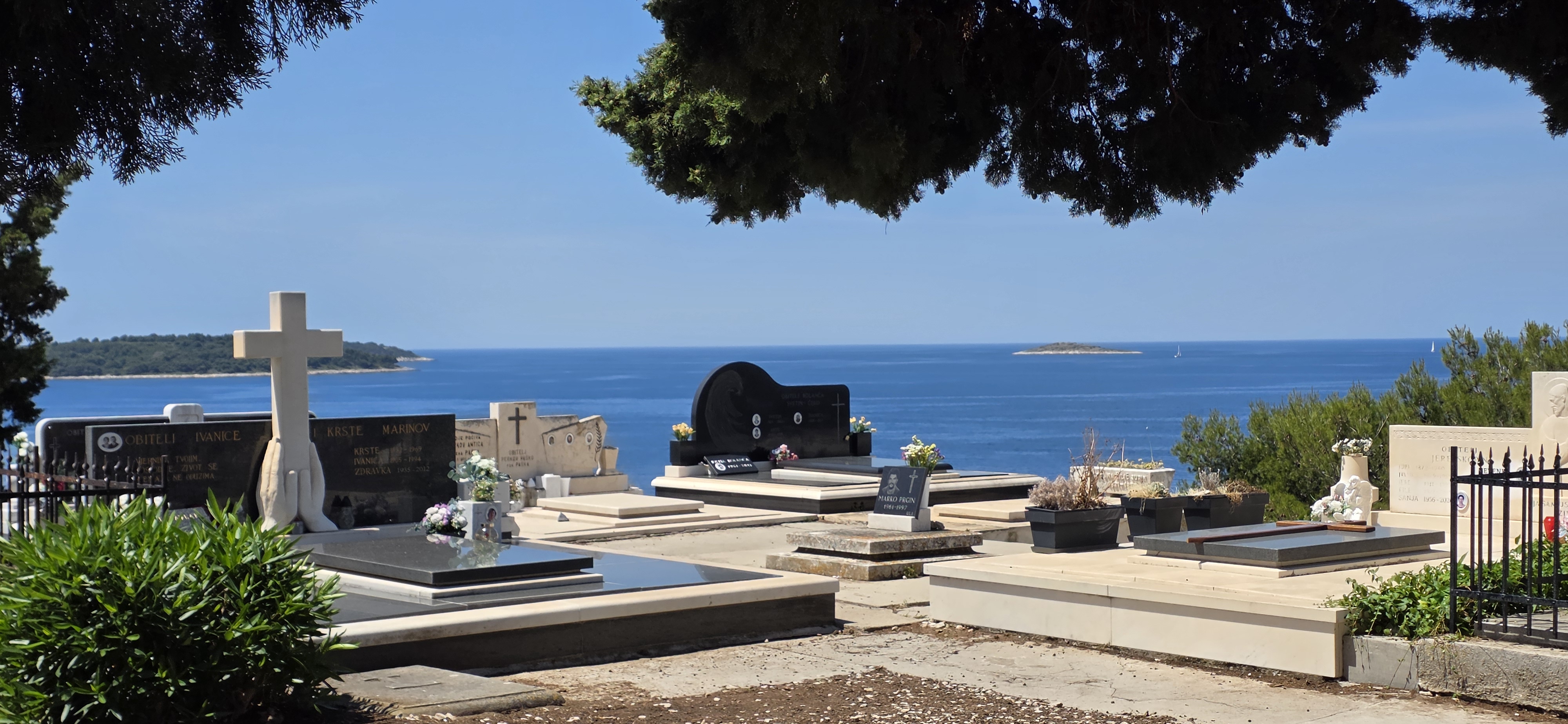Friedhof St. Georg Primosten
