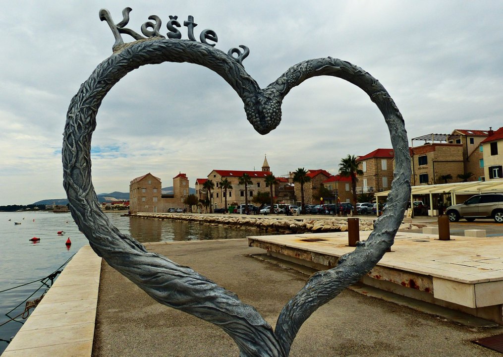 Herz von Kastel Novi