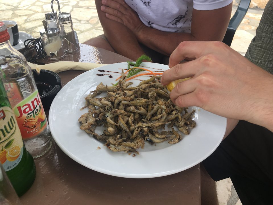 Insel Murter> Cp. Stella Maris