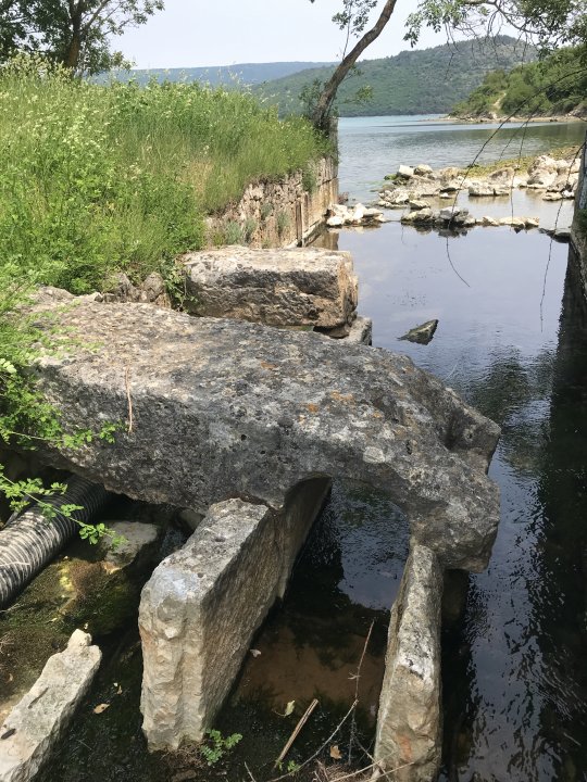 Istrien: BELAVICI>Wanderung