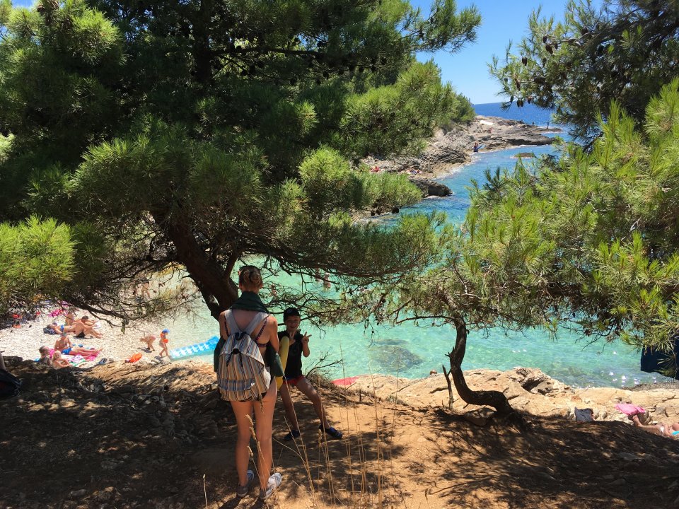 Istrien - Kap Kamenjak