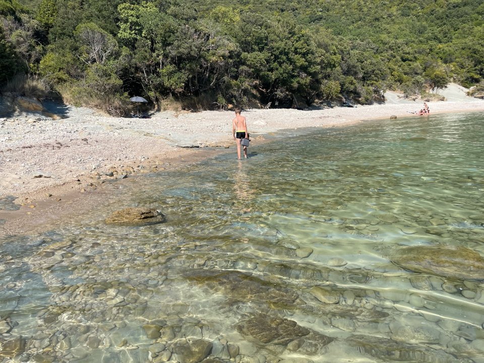 Istrien: Koromacno Uvala Voscice 2