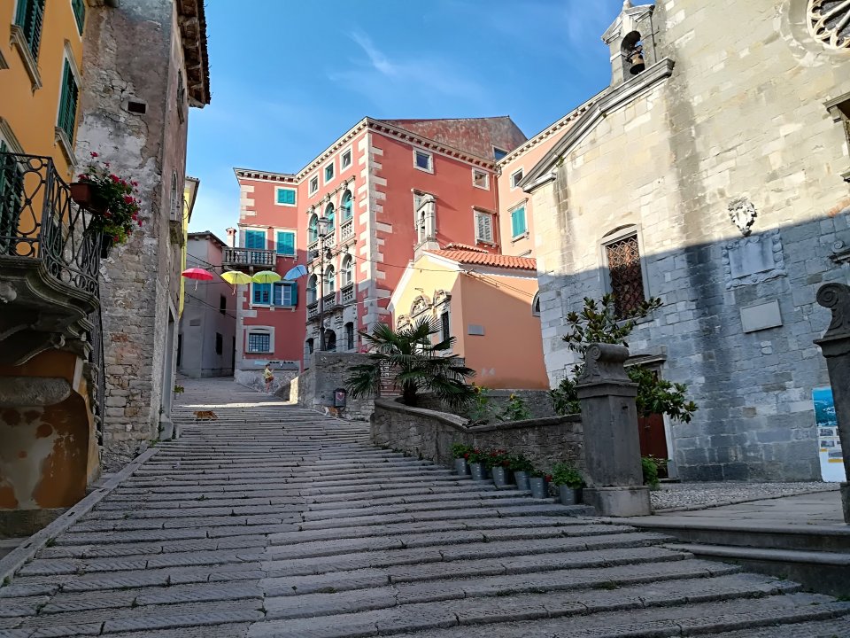 Istrien : LABIN > Kirche