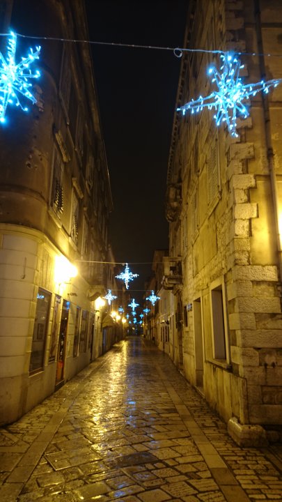 Istrien POREC Decumanus.JPG