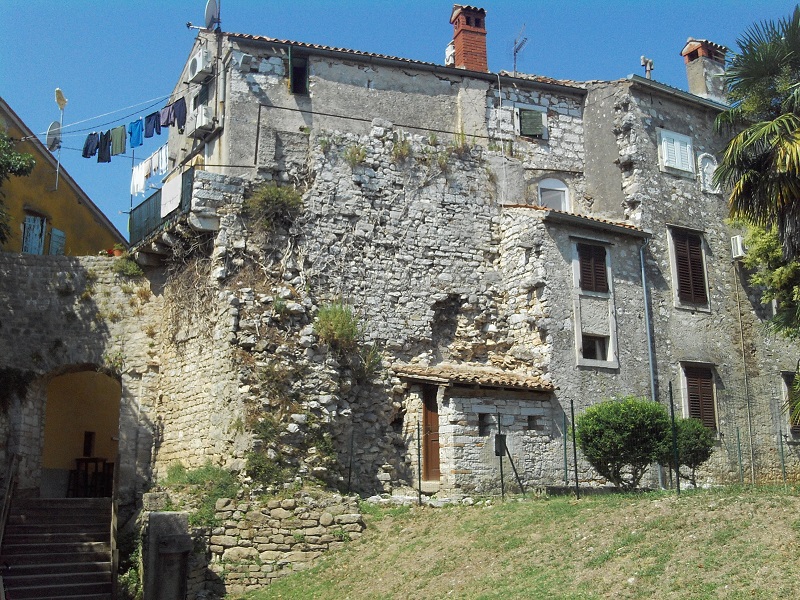 Istrien: POREC > Stadtansicht.JPG