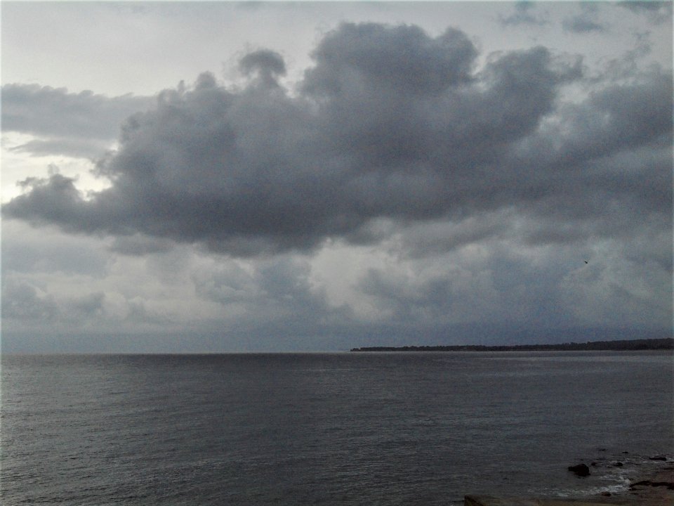 Istrien: POREC > Unwetter 05.JPG