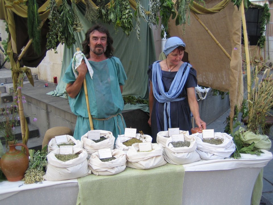 ISTRIEN: Pula < Antikentage 2011