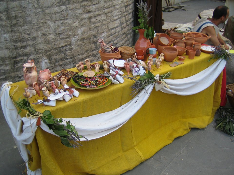 ISTRIEN: Pula < Antikentage 2011