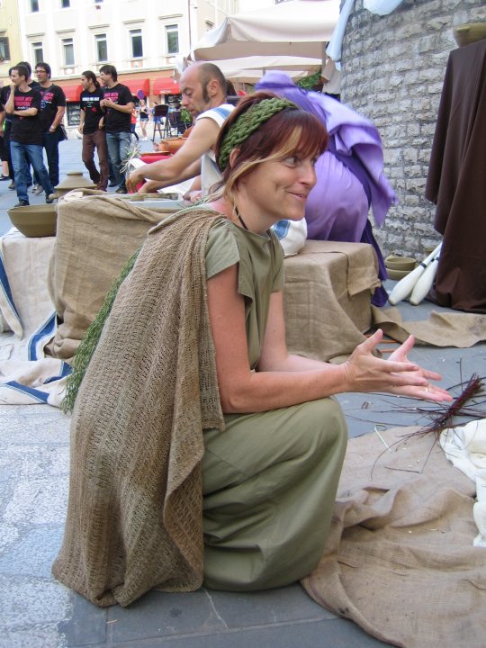 Istrien: PULA < Antikentage