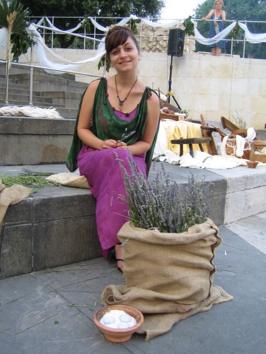 Istrien: PULA < Antikentage