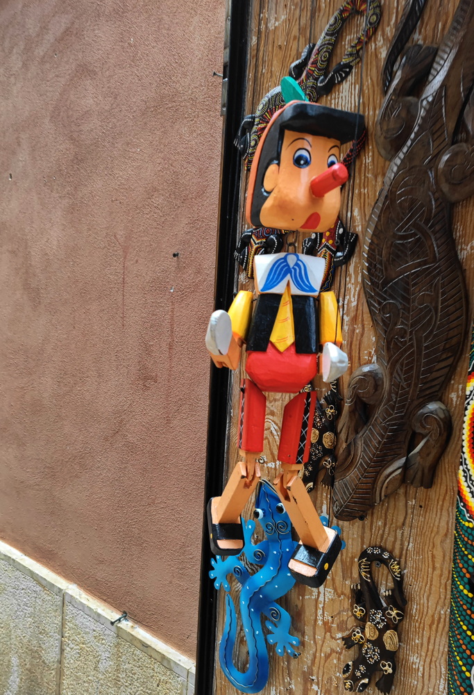 Istrien: ROVINJ > Souvenir