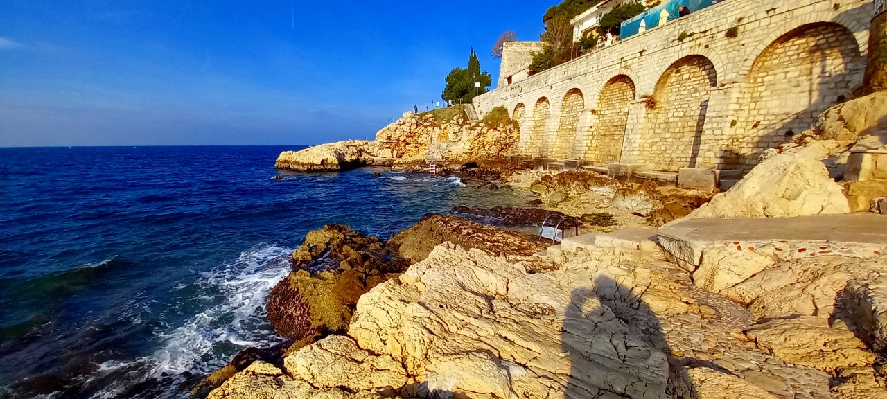 Istrien: ROVINJ > Winter 2021