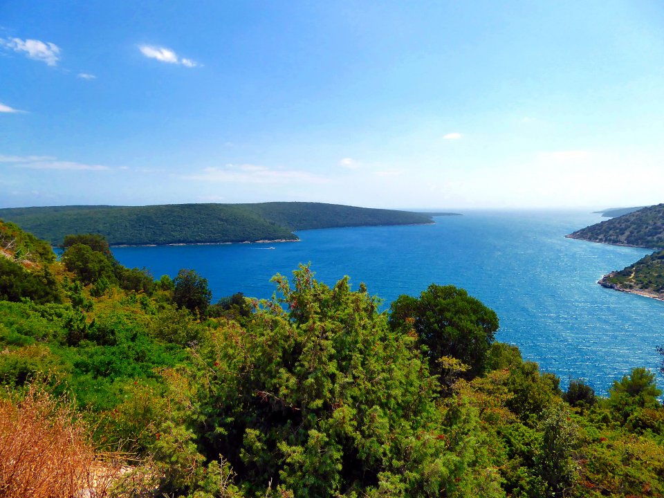 Istrien: STARI RAKAIJ > Meeraussicht