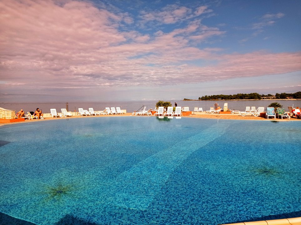 Istrien: Umag> Stella Maris Resort
