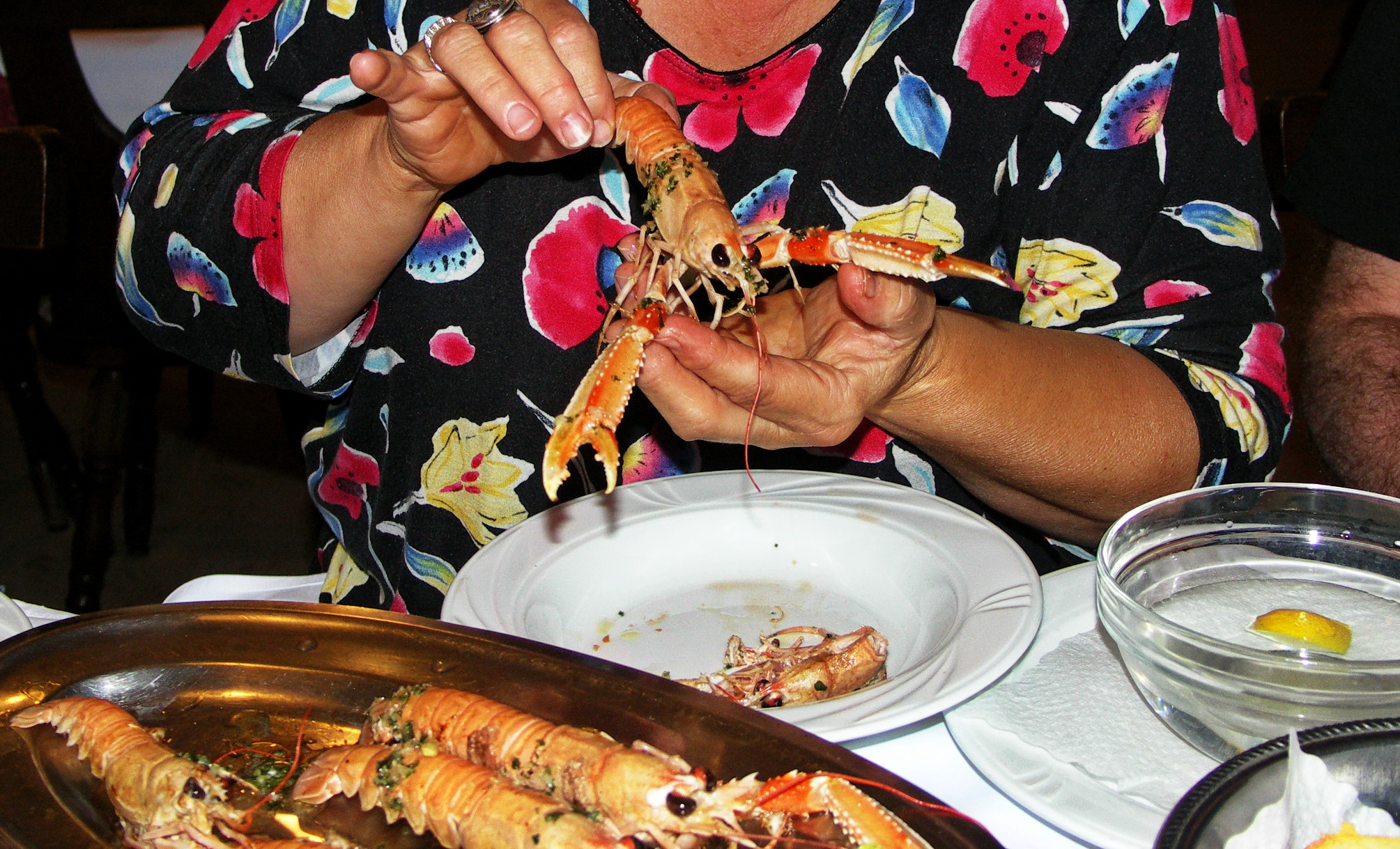 Istrien: VRSAR > Gostinica Goran