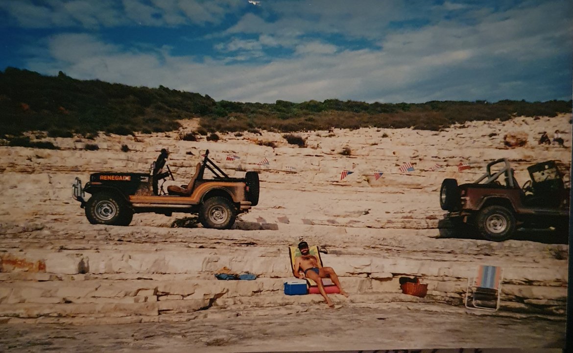 Jeep Safari