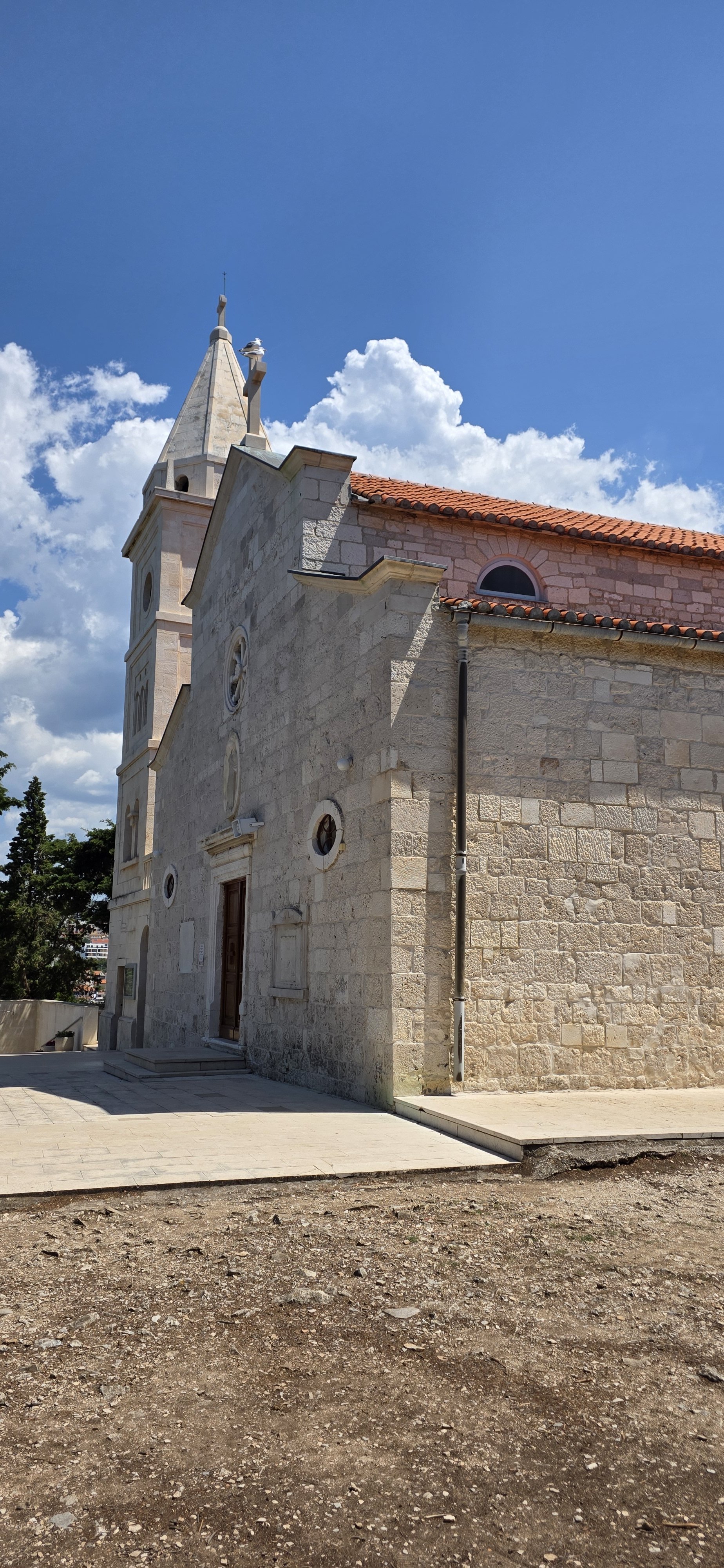 Kirche St. Georg Primosten