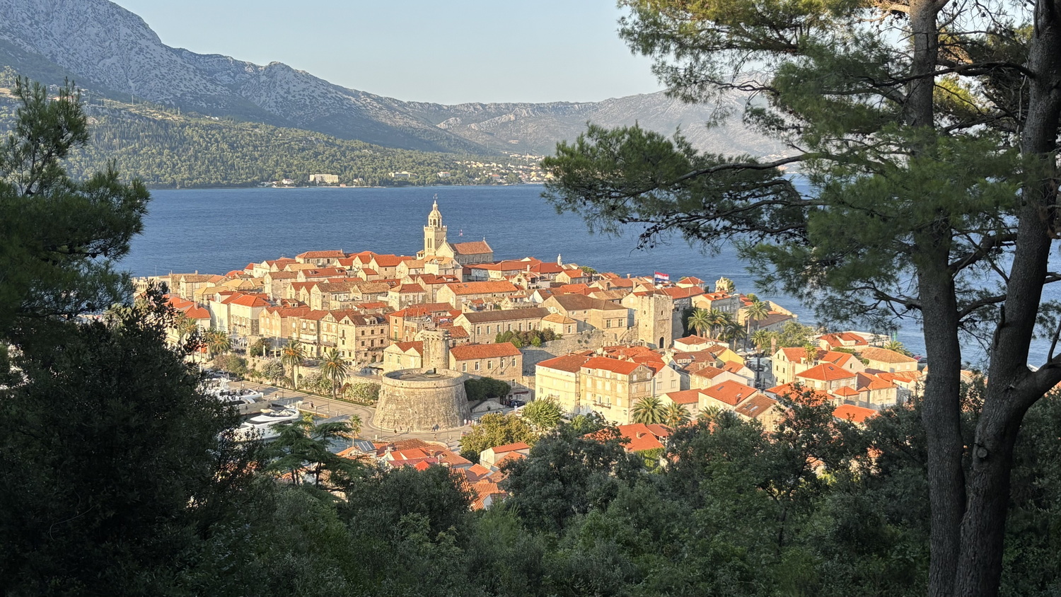 Korcula-Stadt