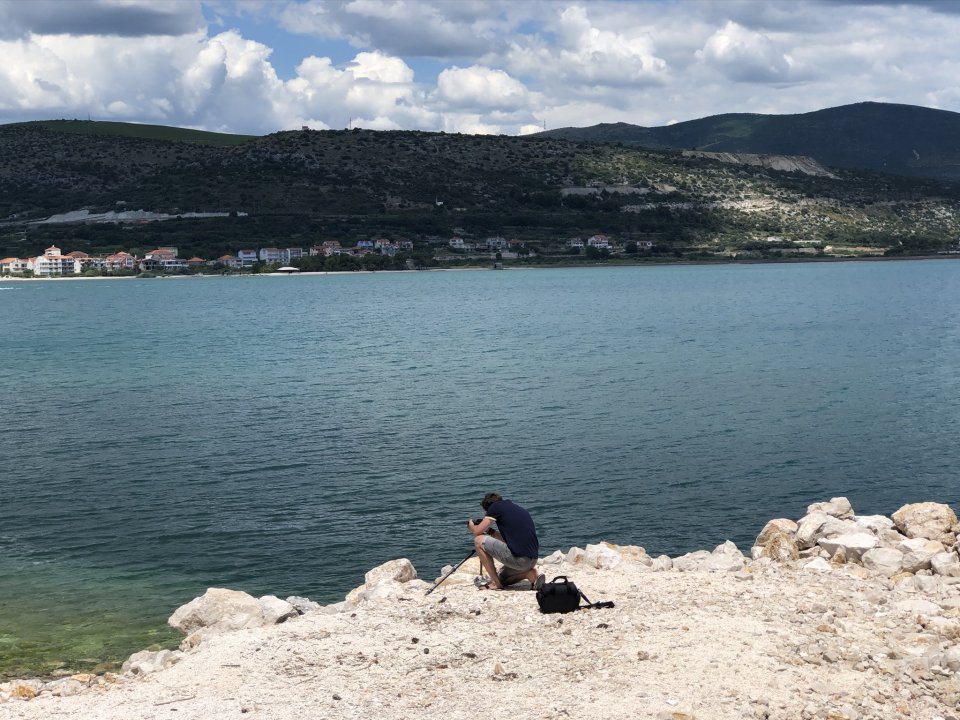 Kroatien : Dalmatien > Ciovo