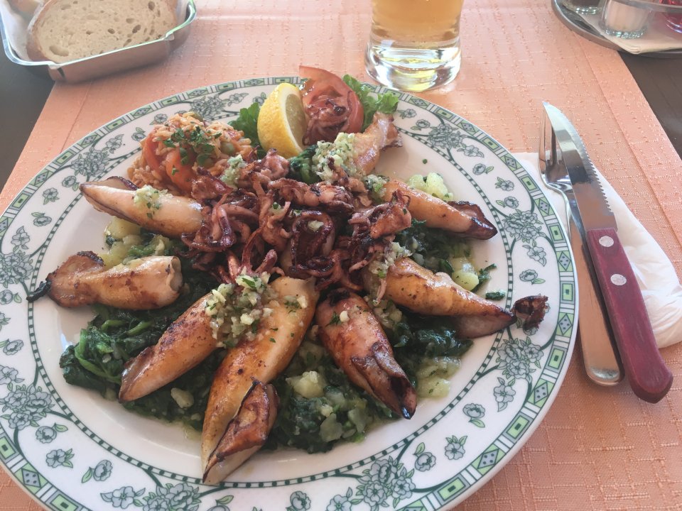 Kroatien > Kvarner / Krk Saloon Baska