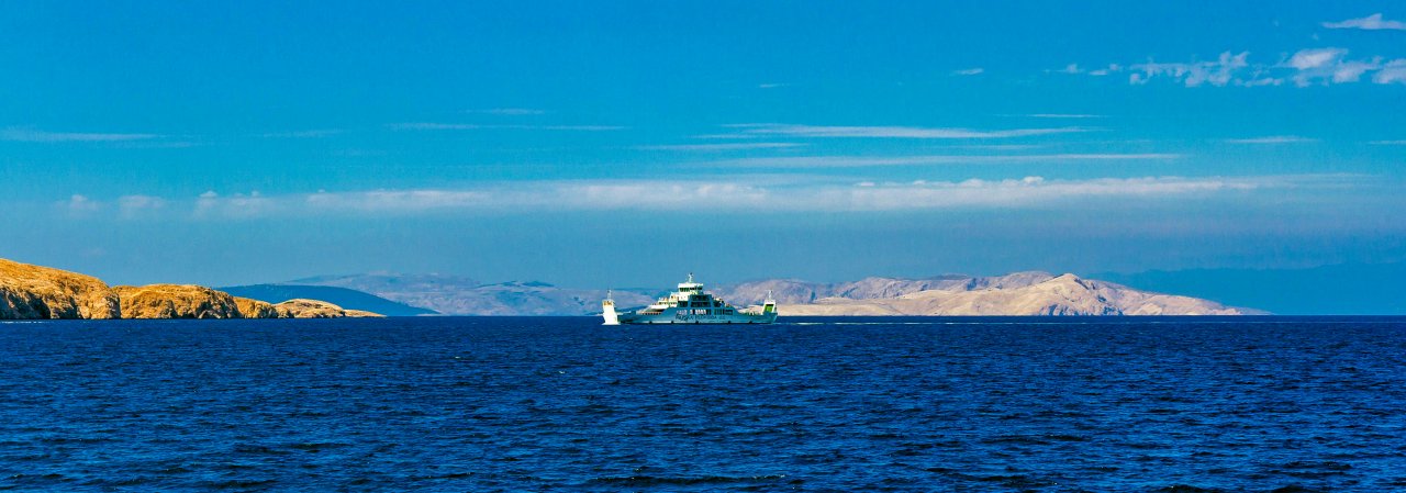 Kvarner: ADRIA > Fähre