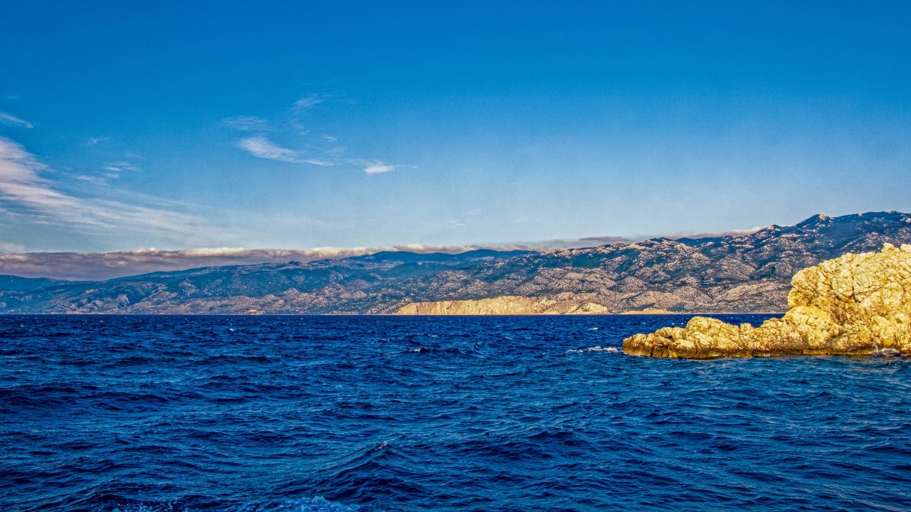 Kvarner: ADRIA > Nördlicher Velebit