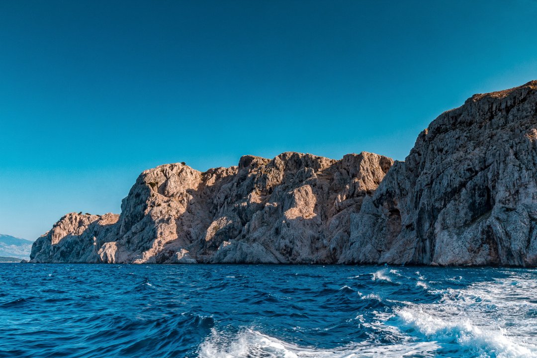 Kvarner: ADRIA > Otok Sveti Grgur