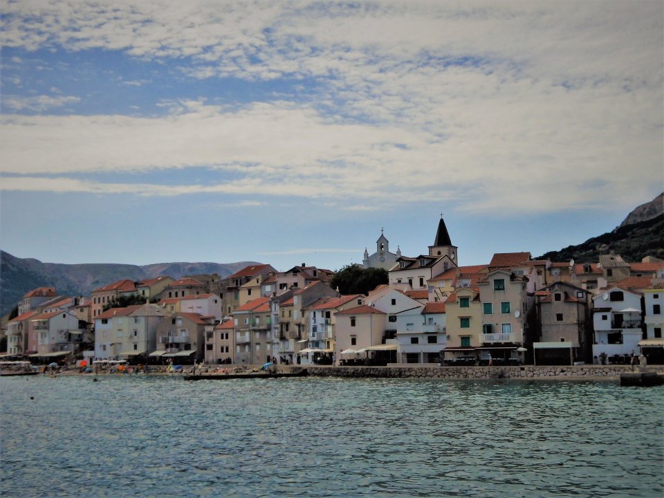 Kvarner: BASKA> Ort