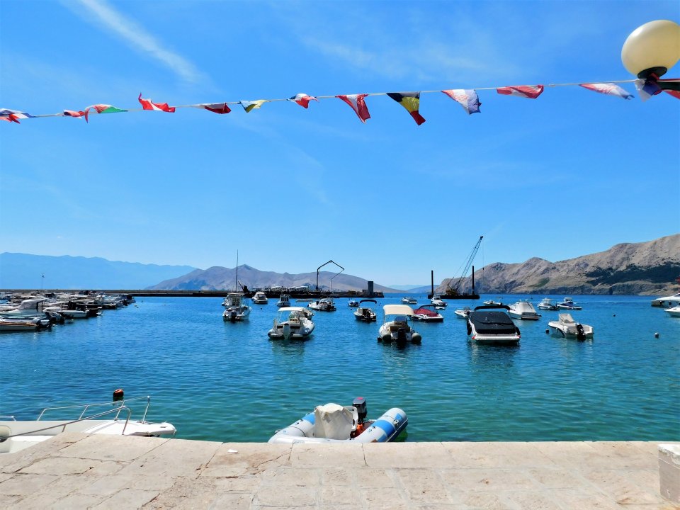 Kvarner Bucht: KrK> Baska> Sonne und Meer