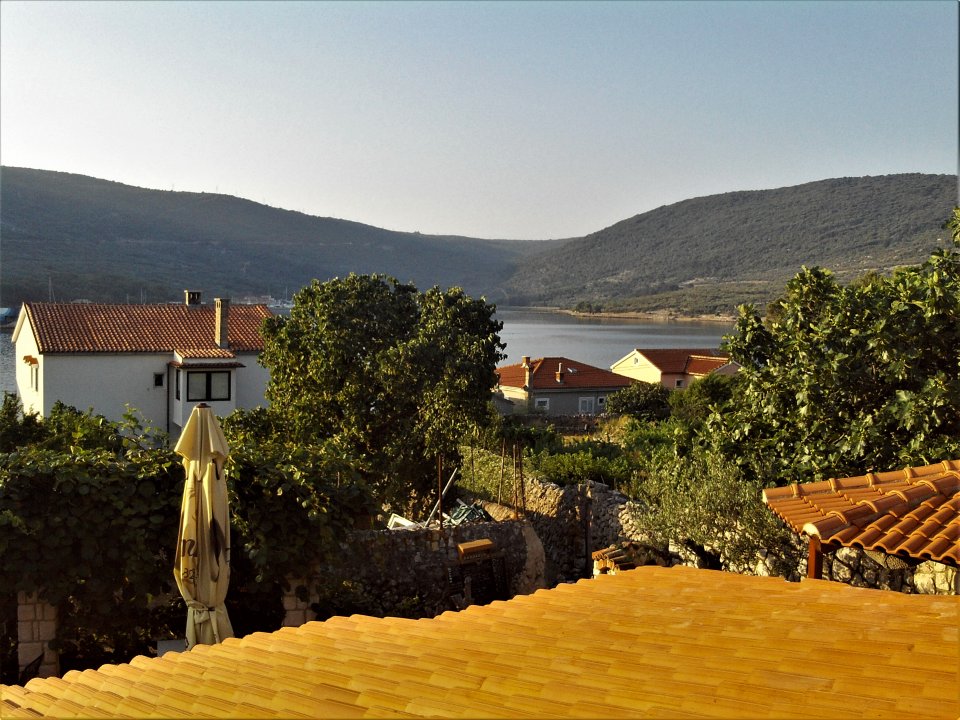 Kvarner: CRES auf Insel Cres > Morgenstimmung.JPG