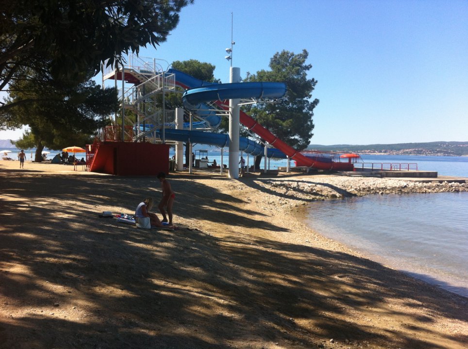 KVARNER: Crikvenica> Crni Mol