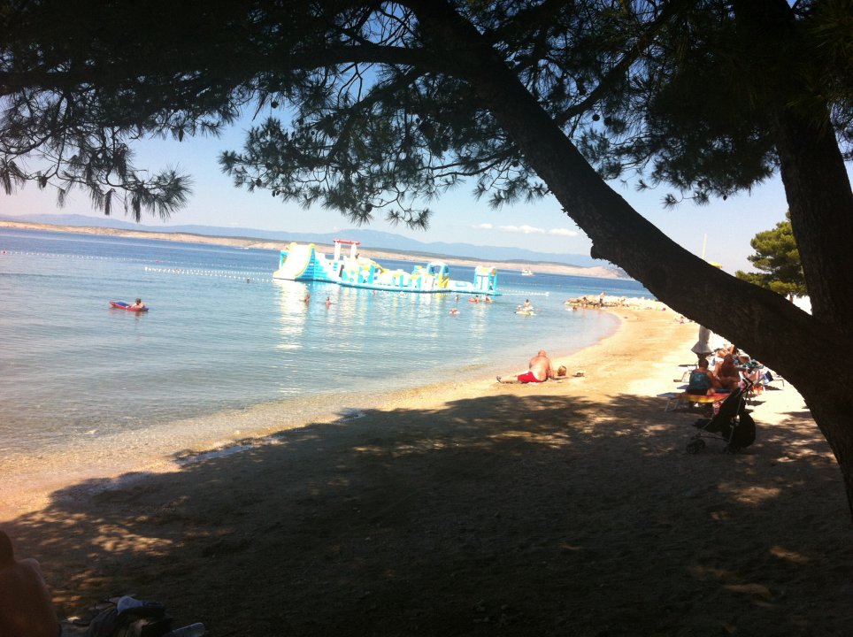 KVARNER: Crikvenica> Strand