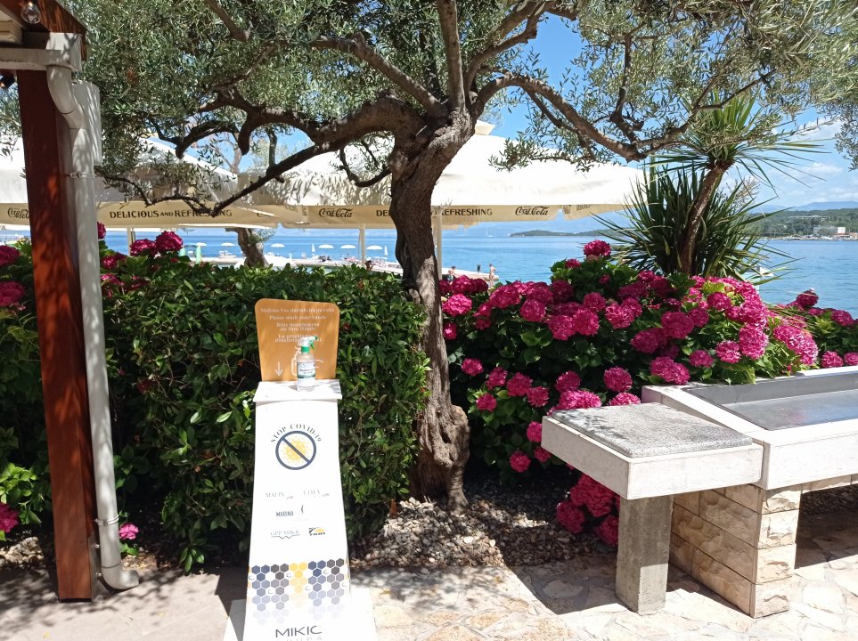 Kvarner: Insel Krk> Malinska